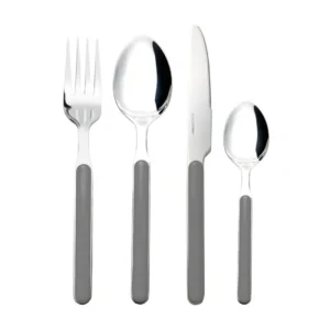 Brunner Delice Cutlery - Grey