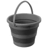 Brunner Drum Fold Away 15L Bucket - Grey