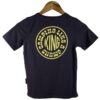 CamperKing Kids’ Camping Like a Champ T-Shirt (Mauve)