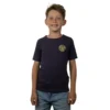 purple kid t shirt