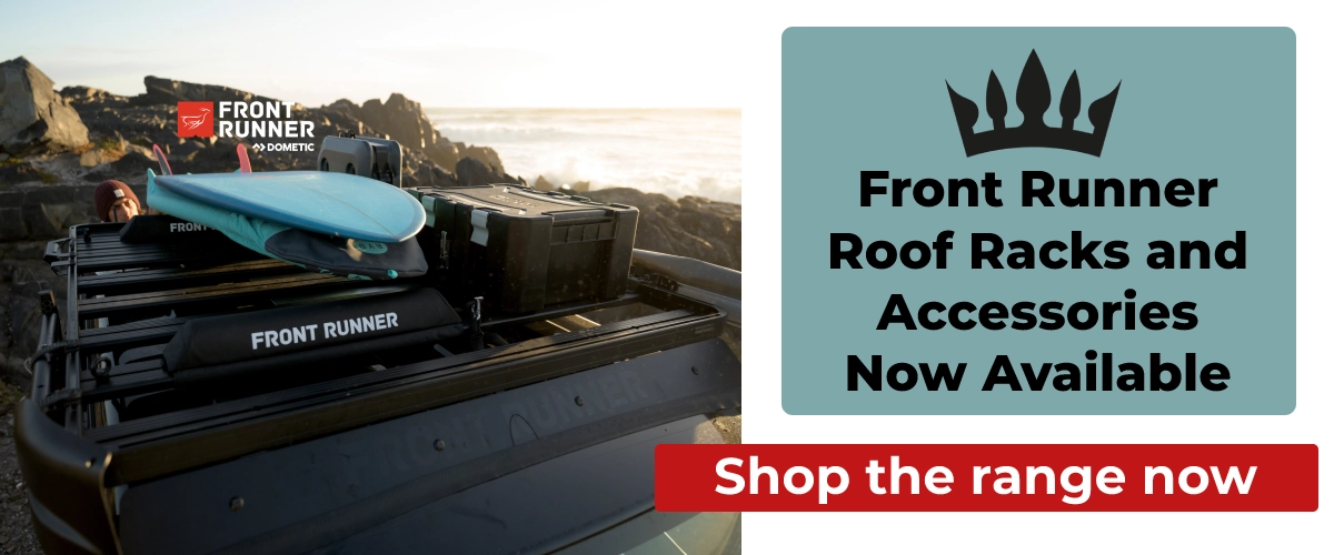 20% off selected CADAC camping BBQs & Stoves
