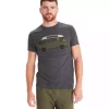 Marmot Van Life T-Shirt Charcoal Heather