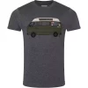 Marmot Van Life T-Shirt Charcoal Heather