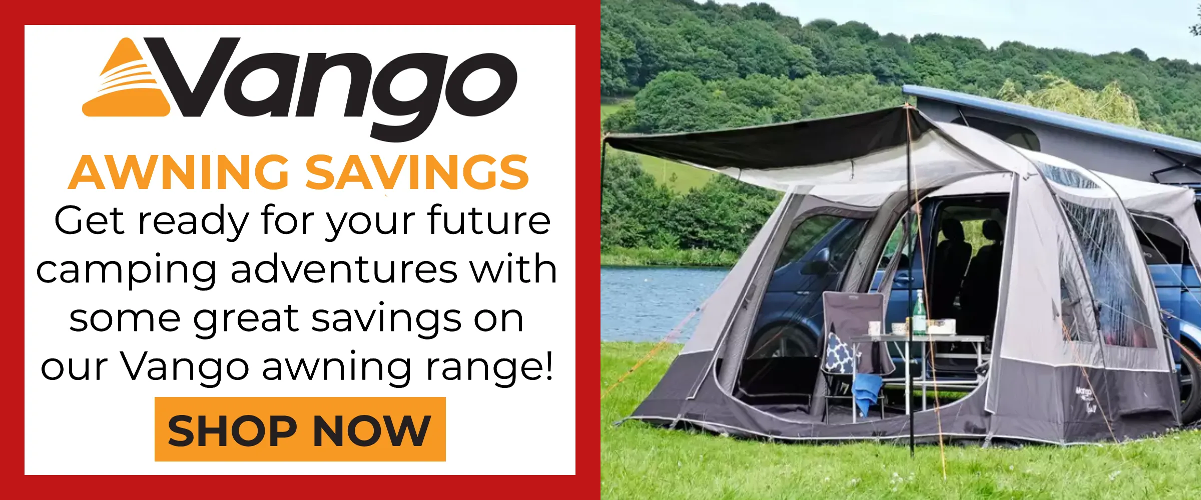 Vango Awnings & Windbreaks