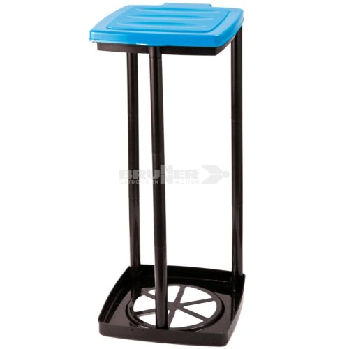 Brunner Bio Boy Garbage Rack Blue CamperKing Shop