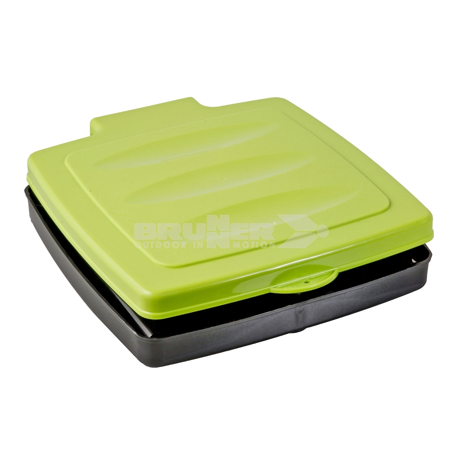 Brunner Bio Boy Garbage Rack Green CamperKing Shop