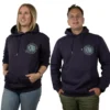 camperking adult hoodie mauve